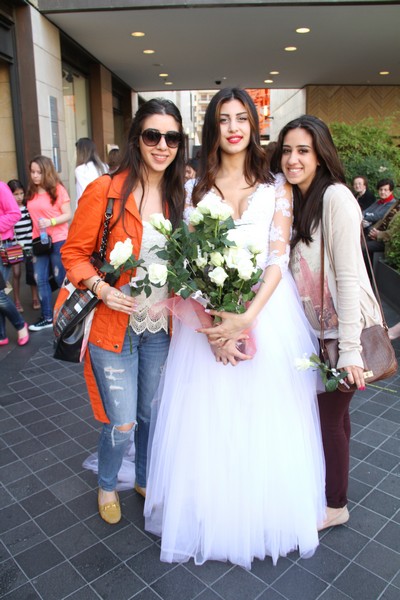 JAD Maison de Couture event shooting